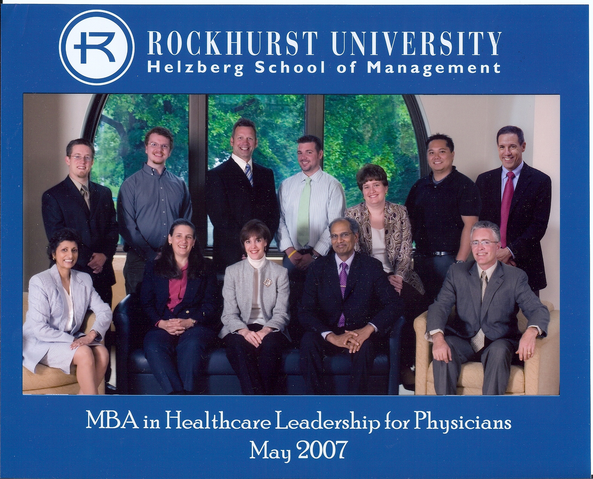 Rockhurst MBA